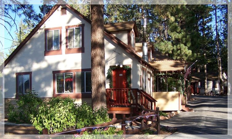 Spring Break at Timberline Lodge in Big Bear Lake California - Ski and Snowboarding package discounts at $69 per person at Timberline Big Bear
