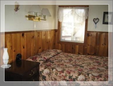 Timberline lodge in Big Bear Lake cabin #7 bedroom #2